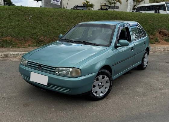 VOLKSWAGEN GOL 1.0 MI SPECIAL 8V GASOLINA 2P MANUAL VOLKSWAGEN GOL 1.0 MI SPECIAL 8V GASOLINA 2P MANUAL